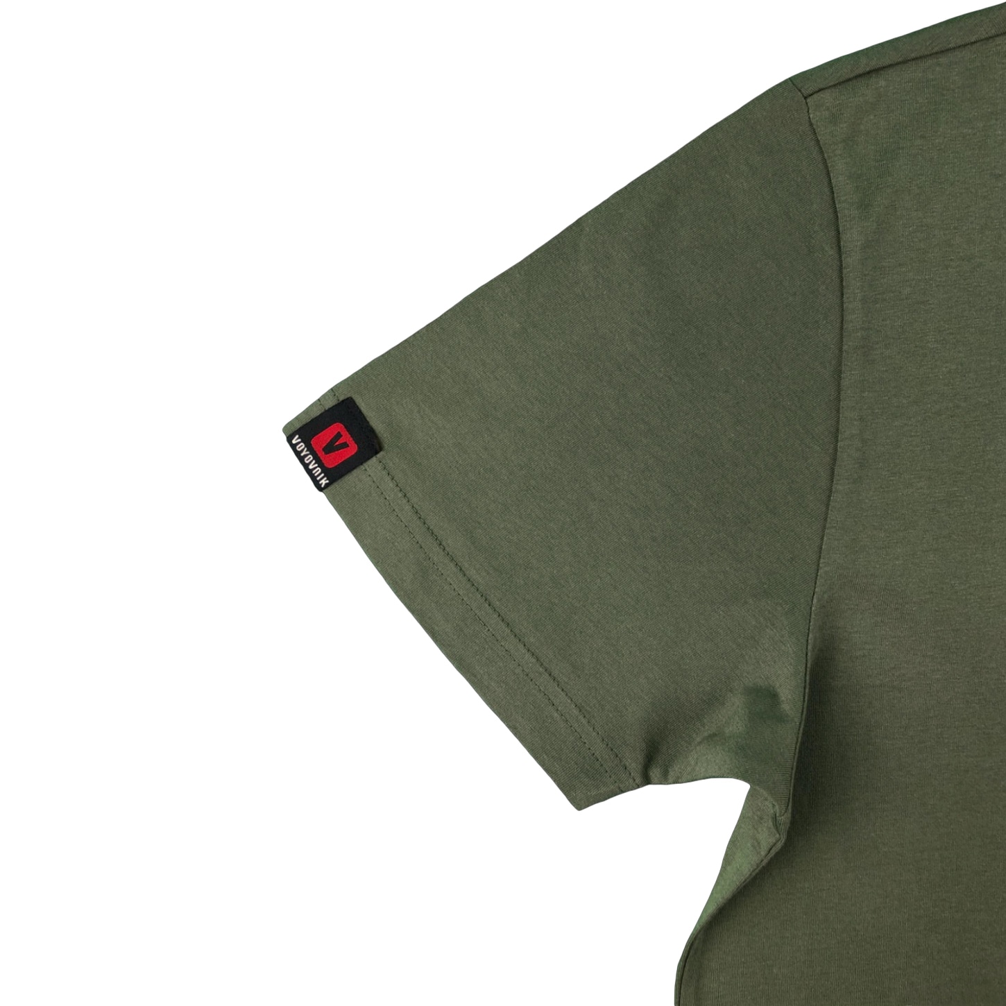 Футболка T-shirt Voyovnik Four Elements - Olive