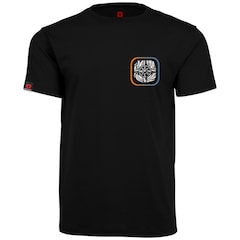 Koszulka T-shirt Voyovnik Fire Compass - Czarna