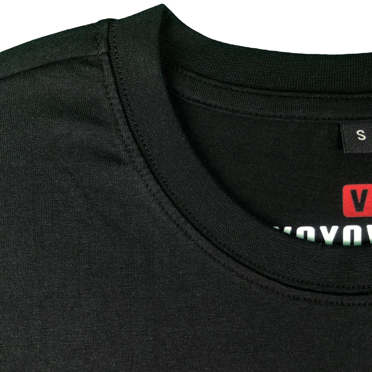 Футболка T-shirt Voyovnik Fire Compass - Чорна