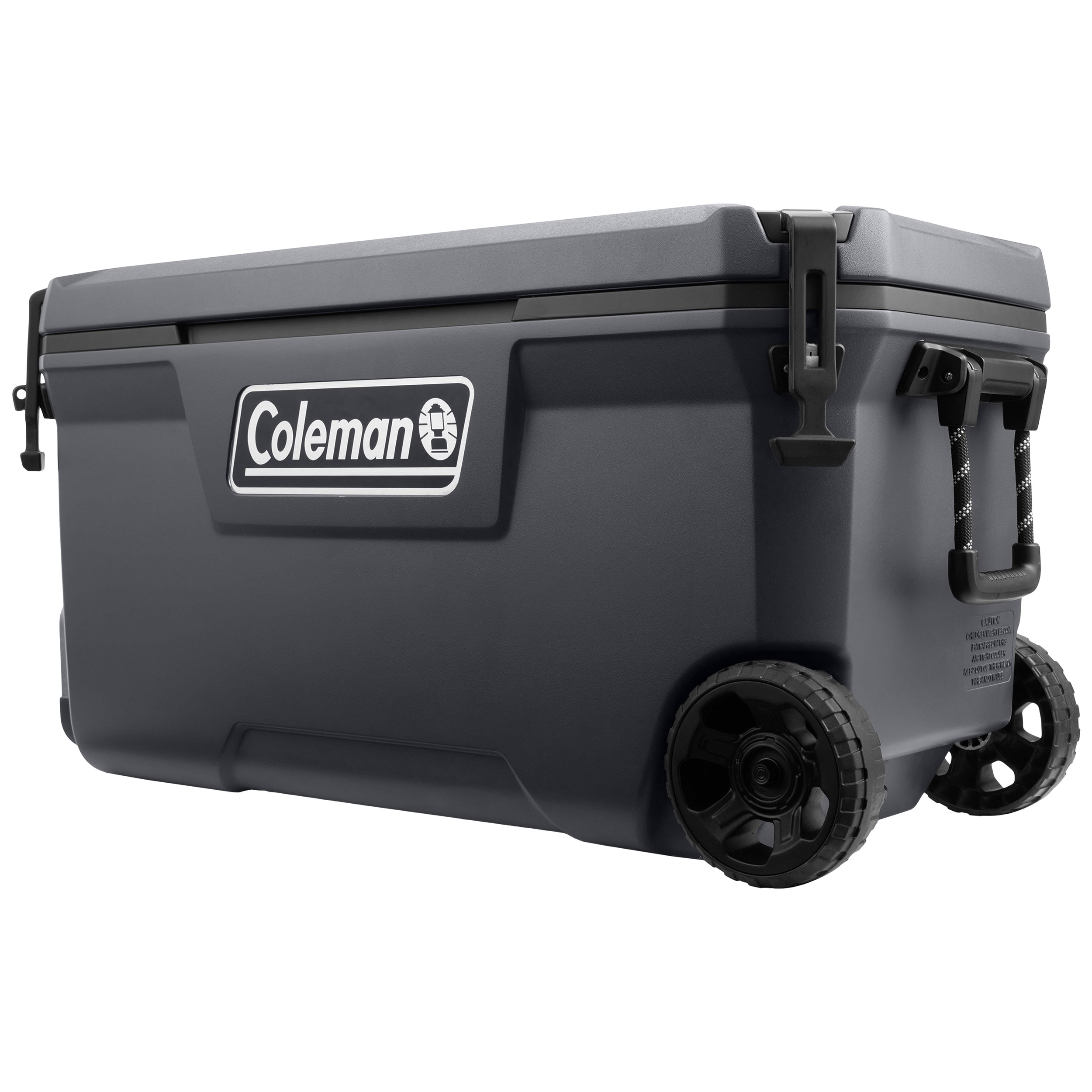 Lodówka turystyczna Coleman Convoy 100QT Wheeled Cooler Box 97 l - Black