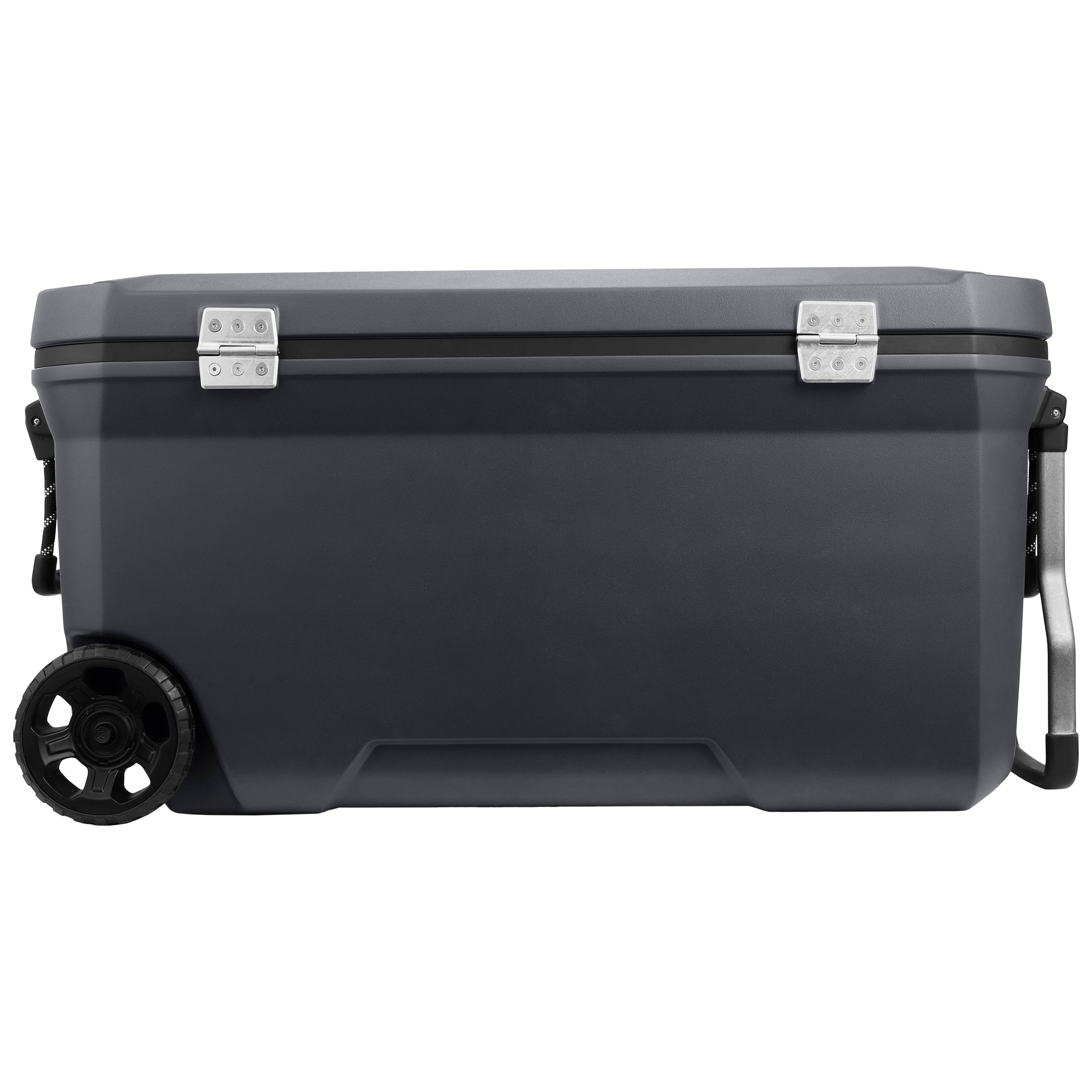 Lodówka turystyczna Coleman Convoy 100QT Wheeled Cooler Box 97 l - Black