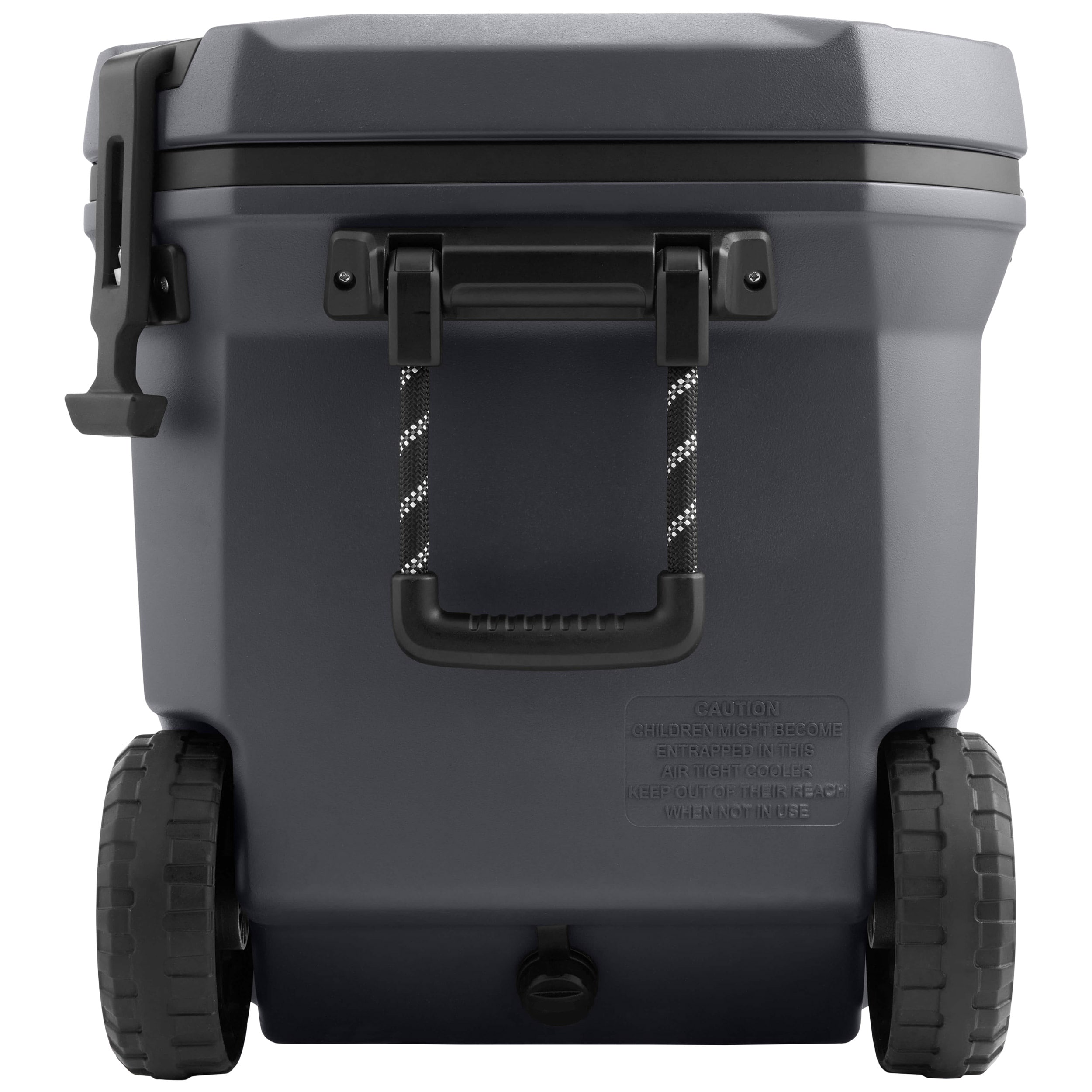 Lodówka turystyczna Coleman Convoy 100QT Wheeled Cooler Box 97 l - Black