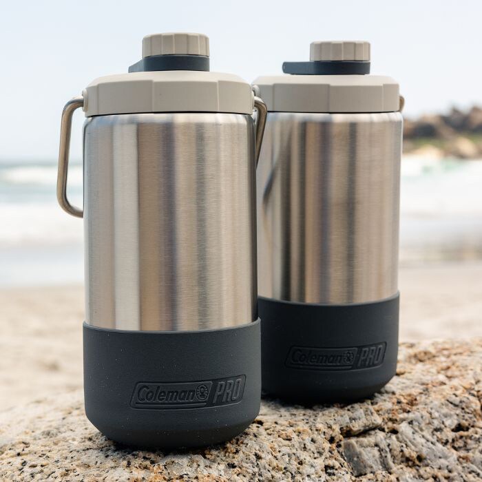 Термос Coleman Pro Jug  1,8 л - Silver
