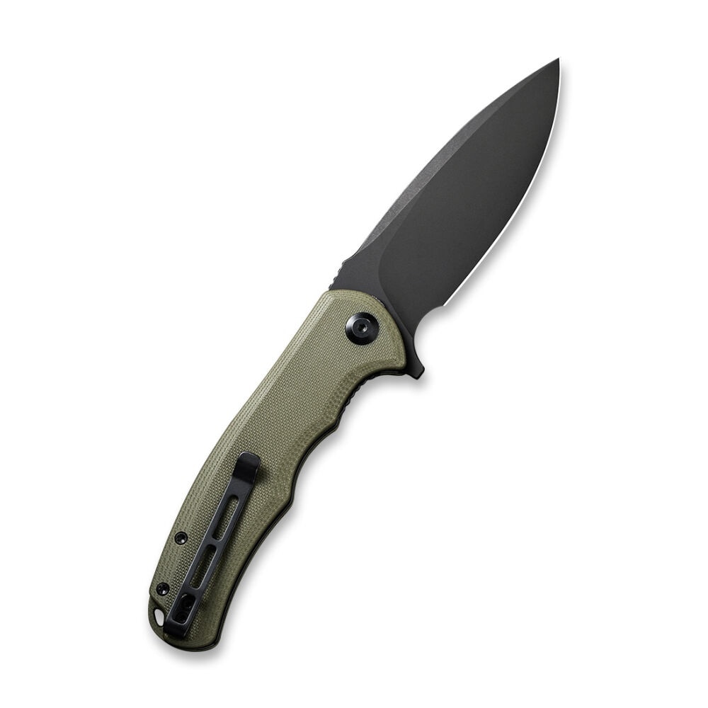 Nóż składany Civivi Praxis G10 - OD Green