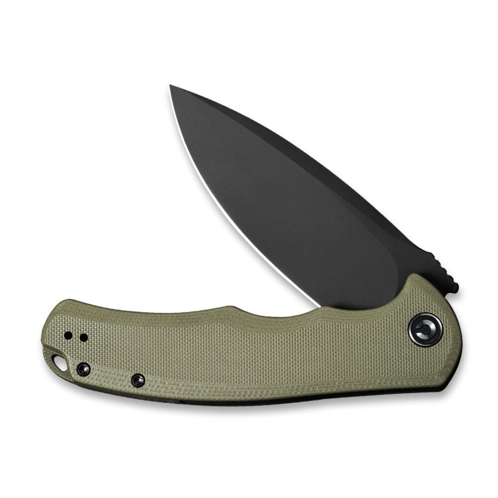 Nóż składany Civivi Praxis G10 - OD Green