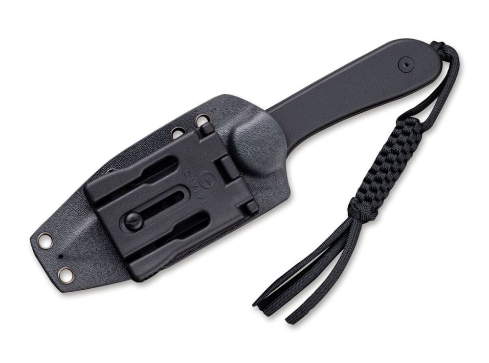 Nóż Civivi Elementum D2 - Black