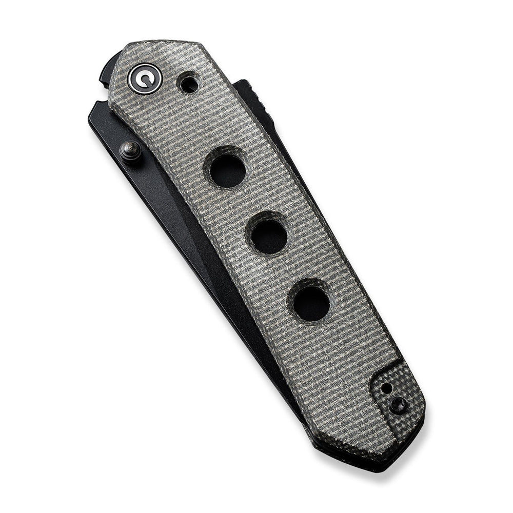 Nóż składany Civivi Vision FG Micarta - Dark Green