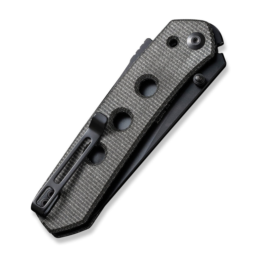 Nóż składany Civivi Vision FG Micarta - Dark Green