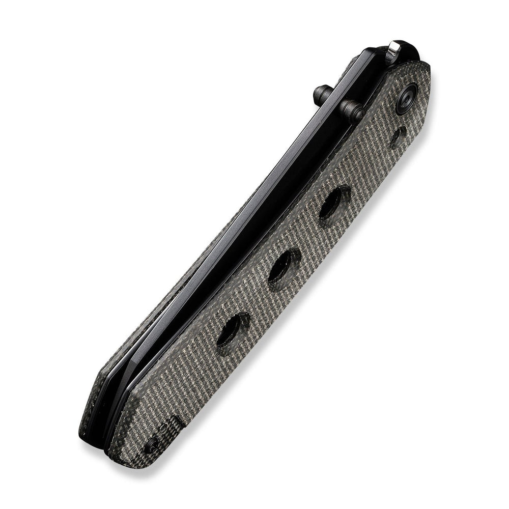 Nóż składany Civivi Vision FG Micarta - Dark Green