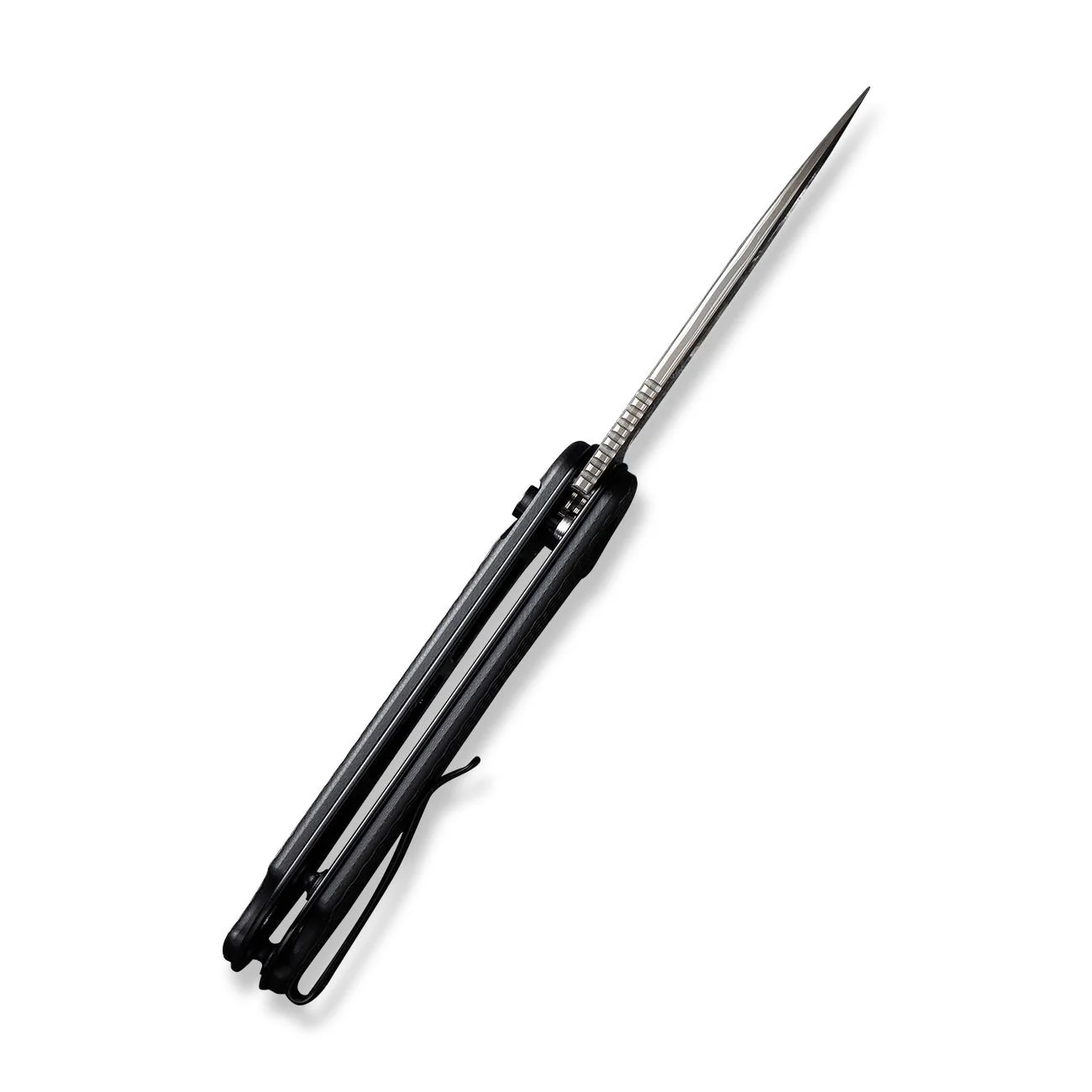 Nóż składany Civivi Elementum II Carbon Fiber/G10 - Black