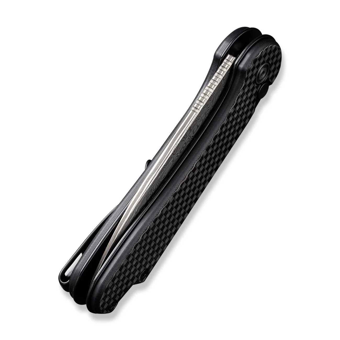 Nóż składany Civivi Elementum II Carbon Fiber/G10 - Black