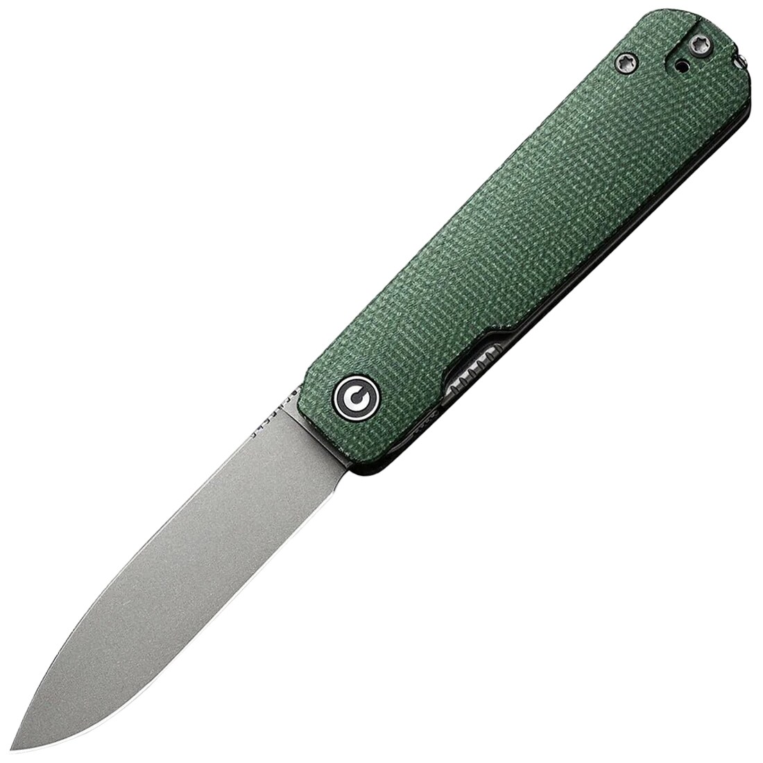 Nóż składany Civivi Sendy Micarta - Green