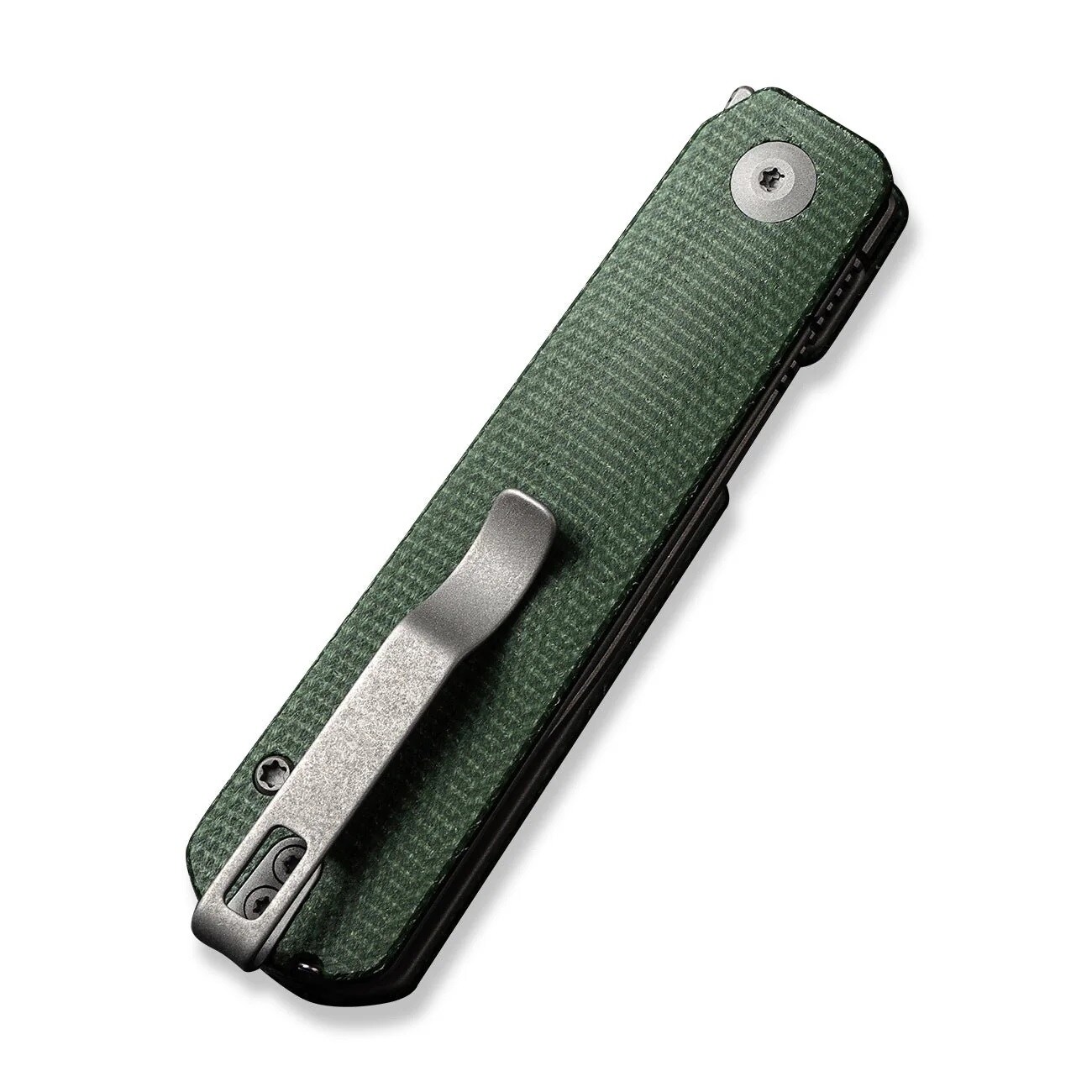 Nóż składany Civivi Sendy Micarta - Green