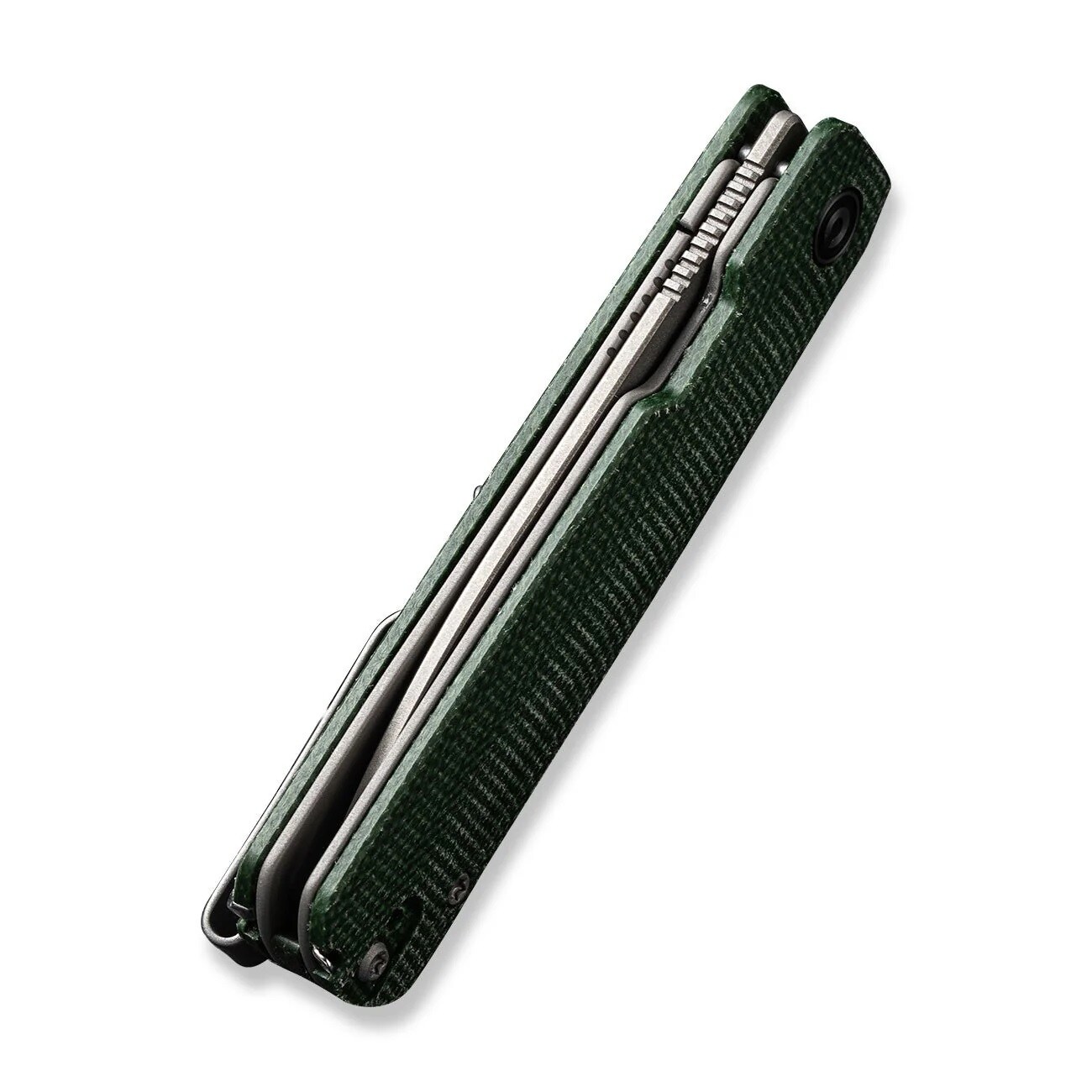Nóż składany Civivi Sendy Micarta - Green