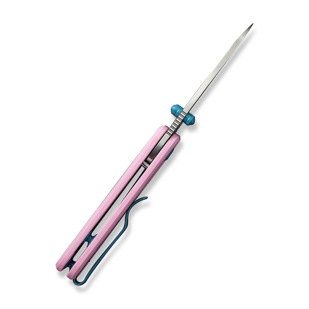 Nóż składany Civivi Baby Banter G10 - Pink