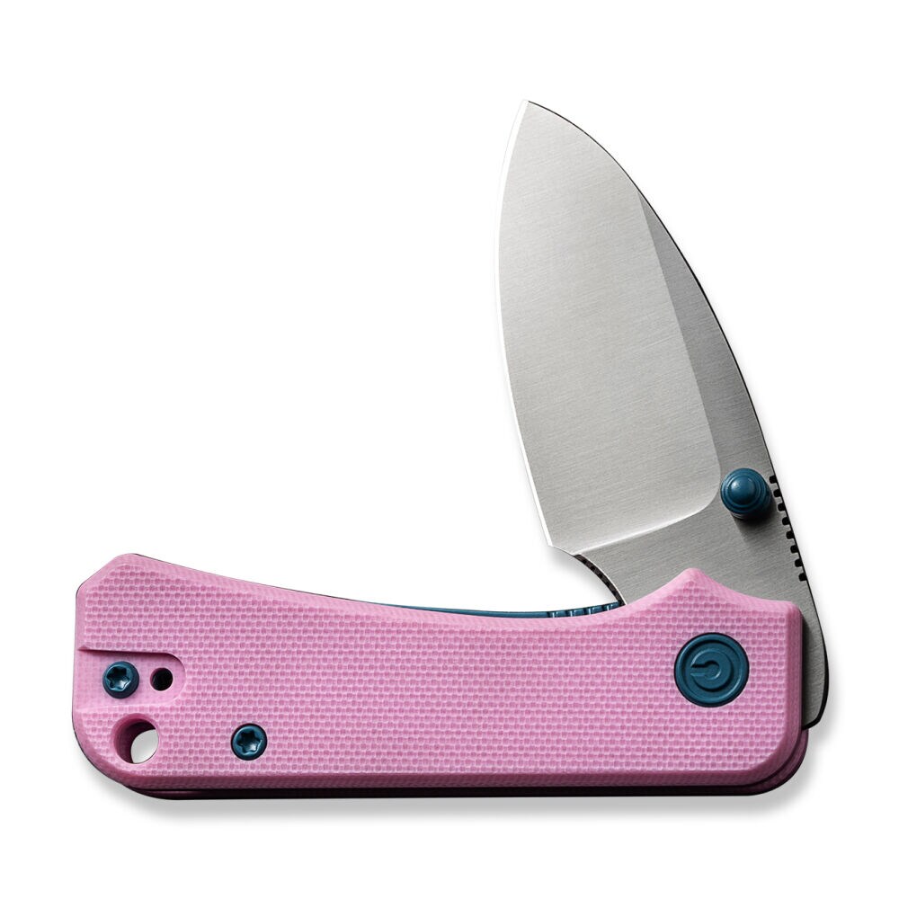 Nóż składany Civivi Baby Banter G10 - Pink