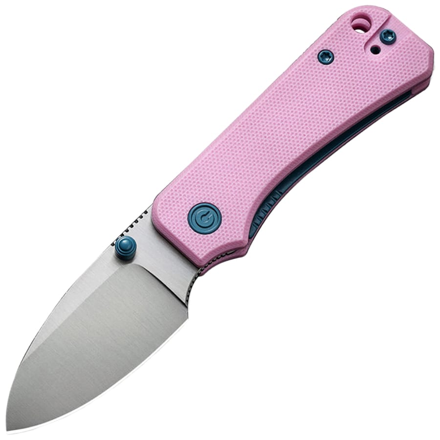 Nóż składany Civivi Baby Banter G10 - Pink