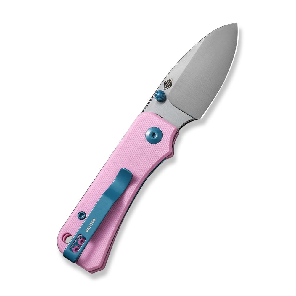 Nóż składany Civivi Baby Banter G10 - Pink
