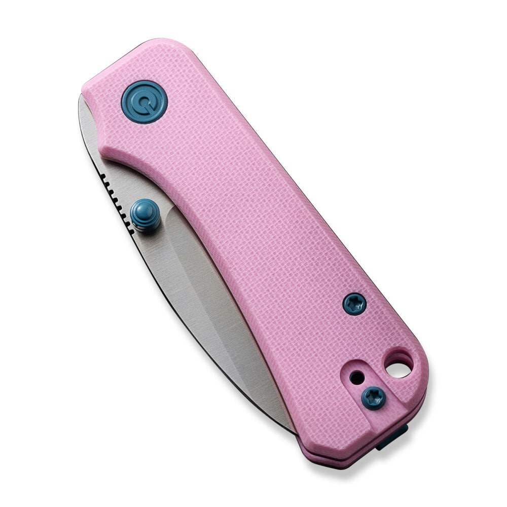 Nóż składany Civivi Baby Banter G10 - Pink