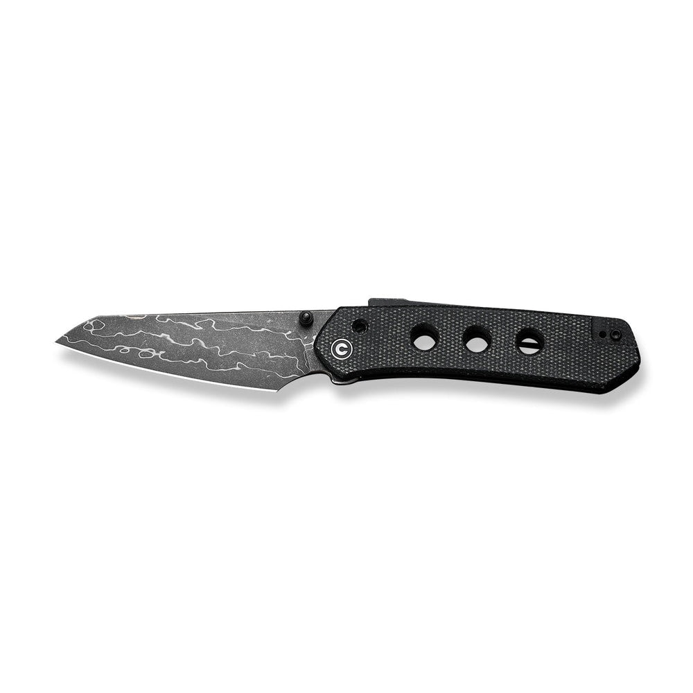 Nóż składany Civivi Vision FG Micarta - Black