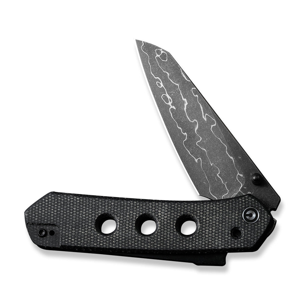 Nóż składany Civivi Vision FG Micarta - Black