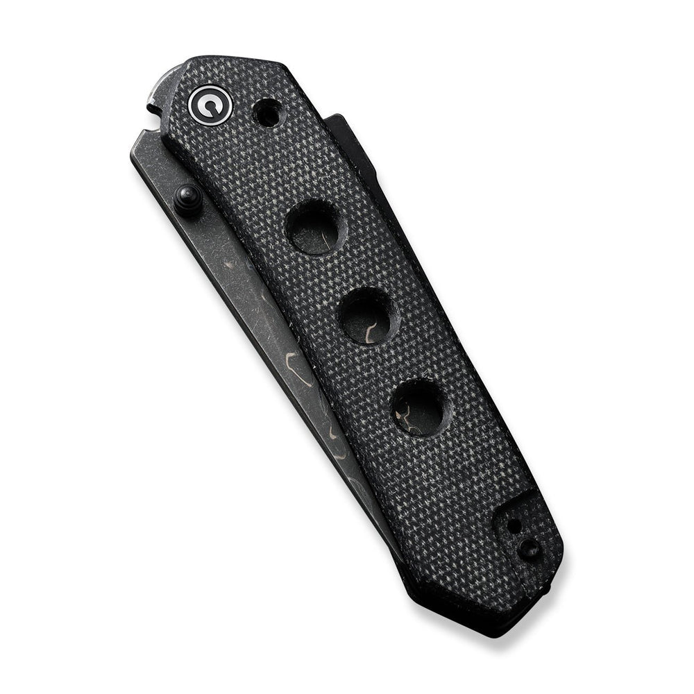 Nóż składany Civivi Vision FG Micarta - Black