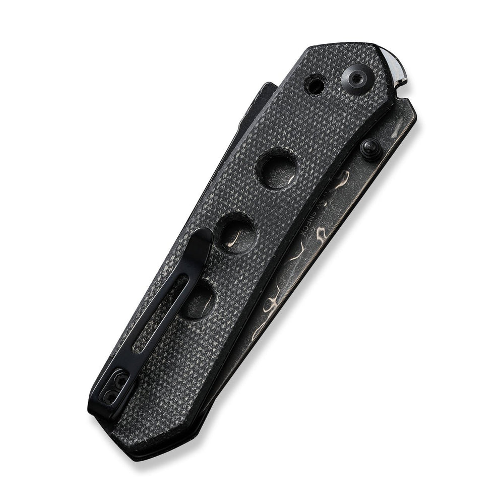 Nóż składany Civivi Vision FG Micarta - Black