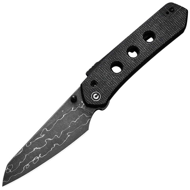 Nóż składany Civivi Vision FG Micarta - Black