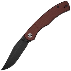 Nóż składany Civivi Clingman G10 - Burgundy