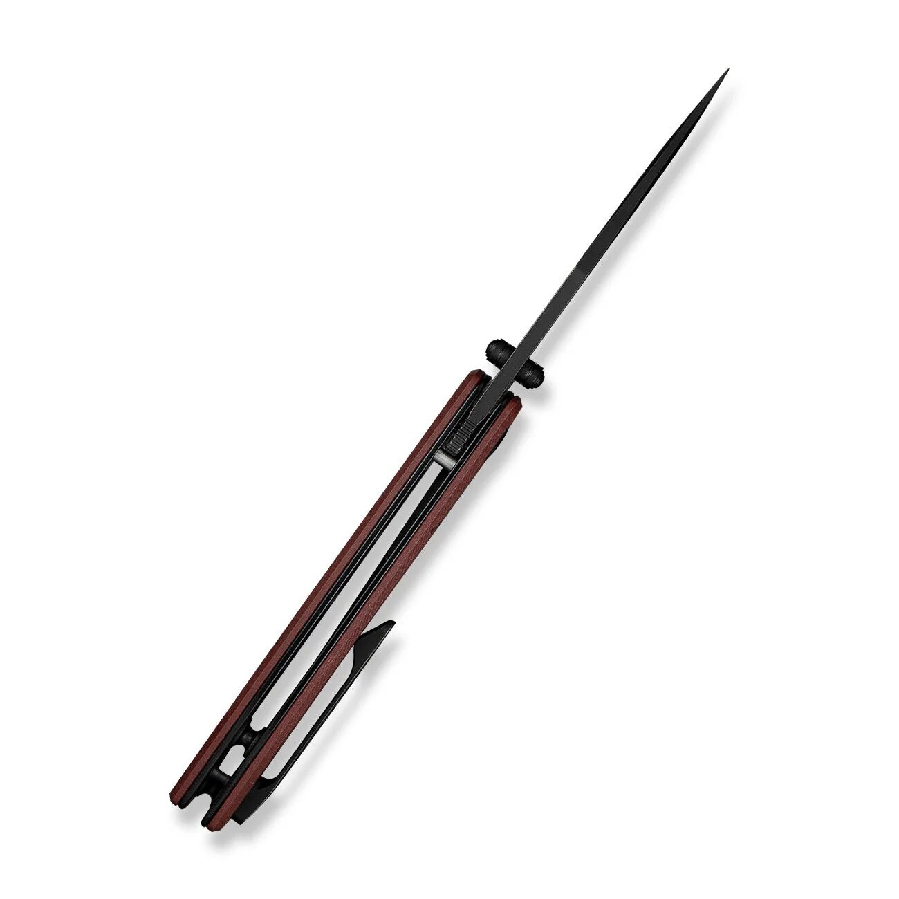 Nóż składany Civivi Clingman G10 - Burgundy