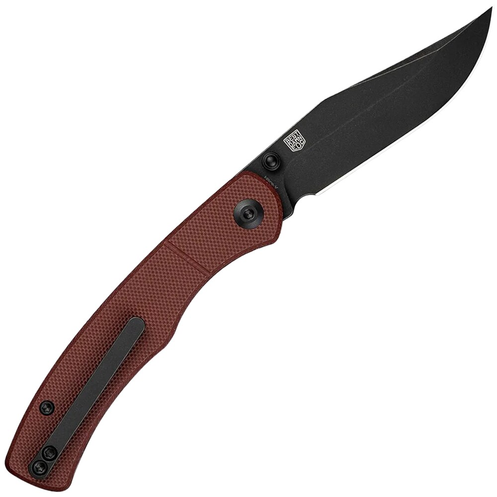 Nóż składany Civivi Clingman G10 - Burgundy