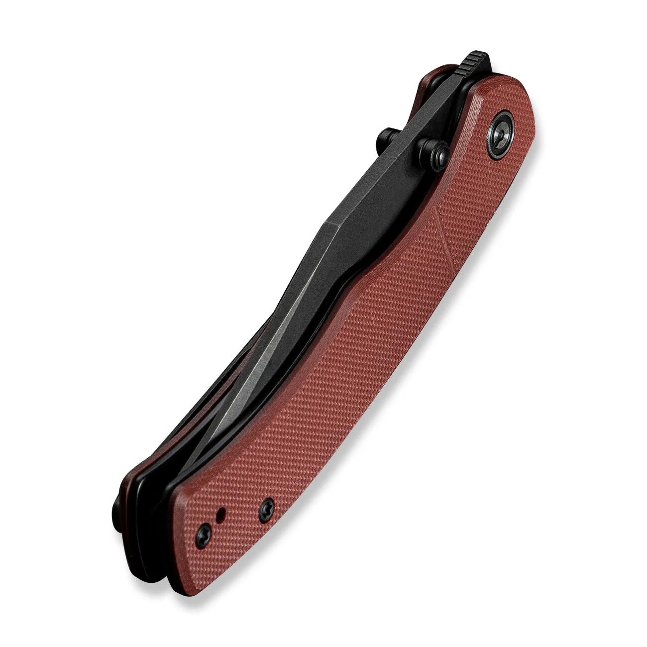 Nóż składany Civivi Clingman G10 - Burgundy