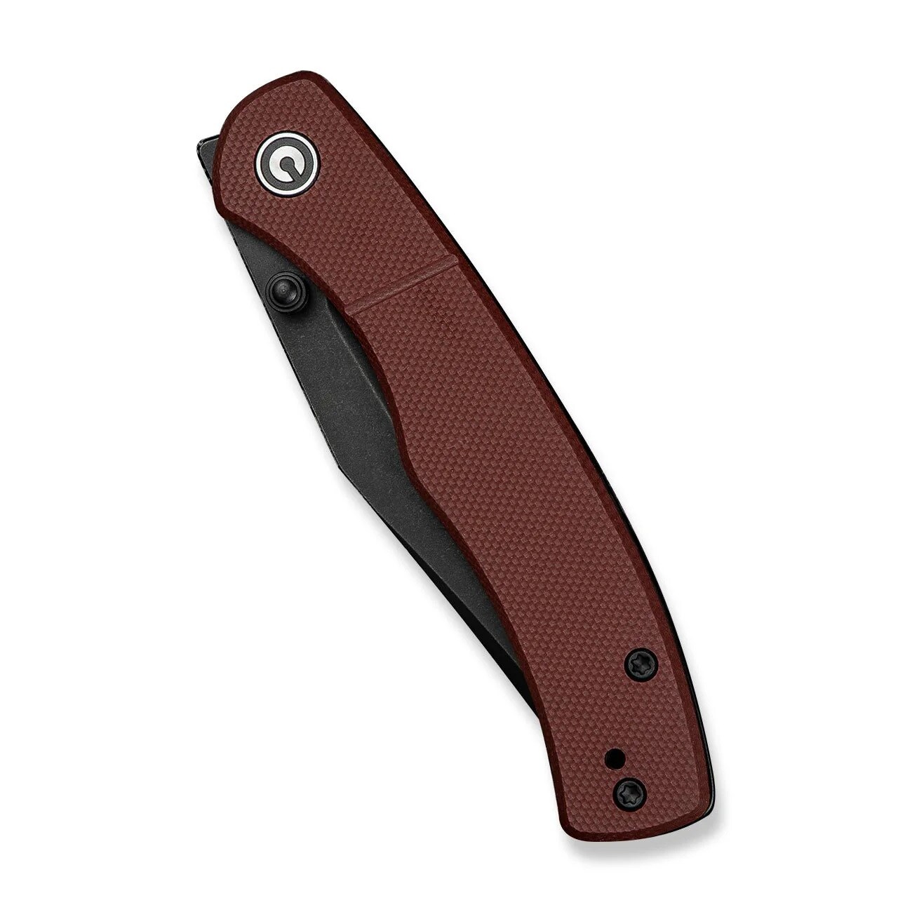 Nóż składany Civivi Clingman G10 - Burgundy