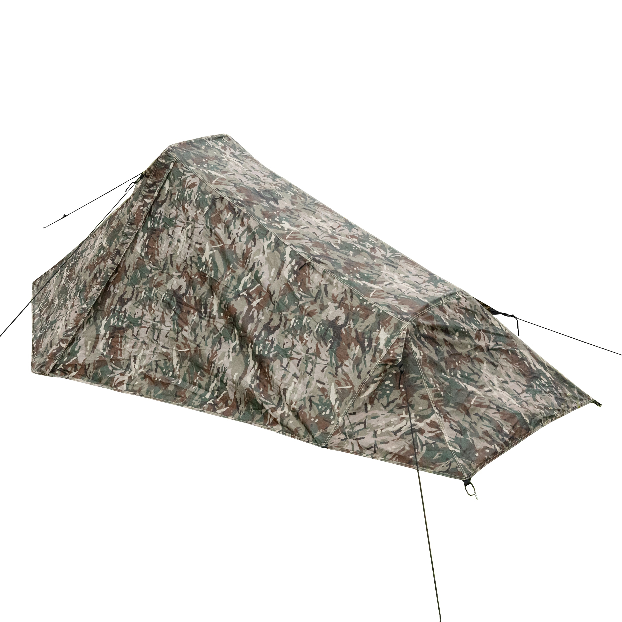 Namiot 1-osobowy Highlander Forces Blackthorn 1 XL Gen. 2 - Arid MC Camo