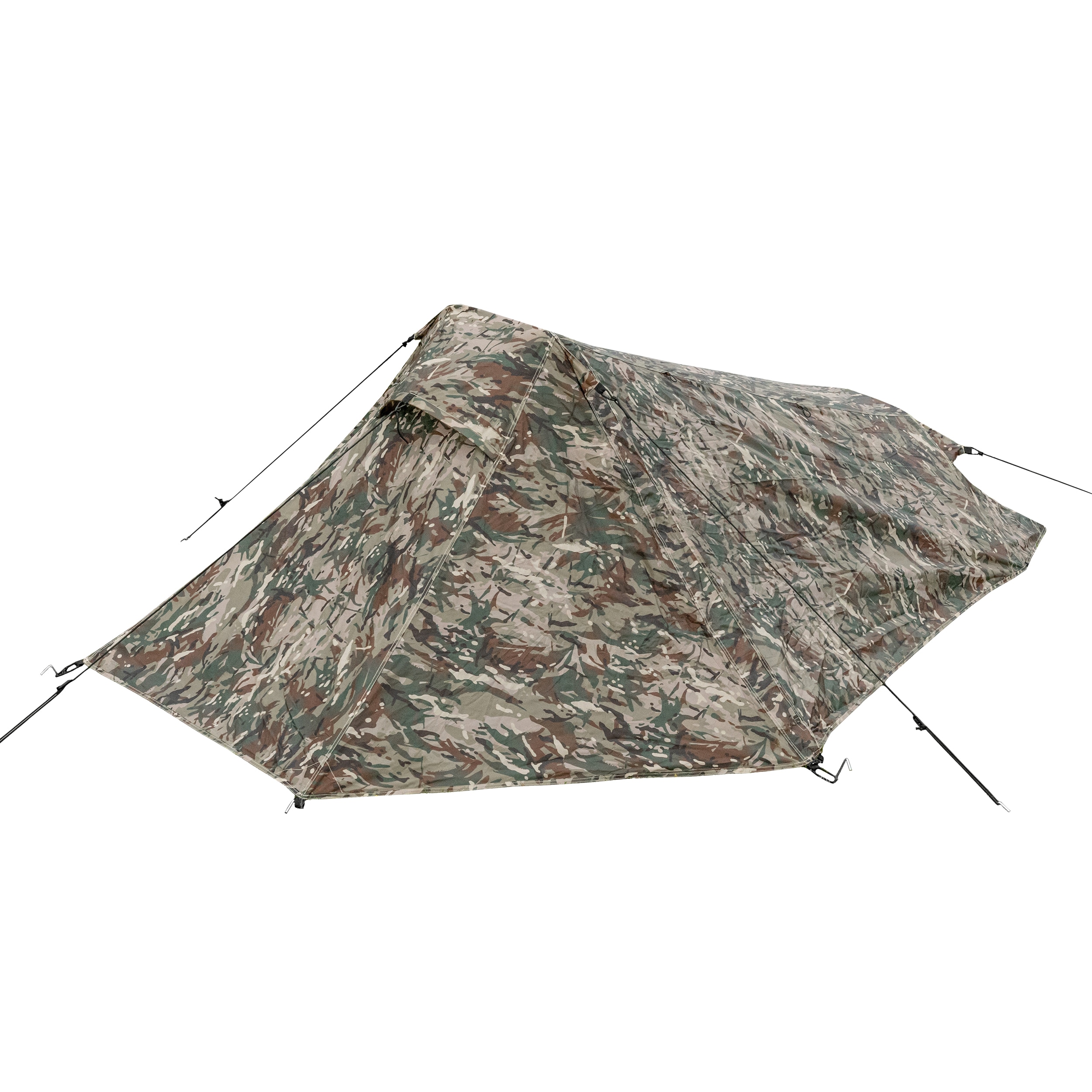 Namiot 1-osobowy Highlander Forces Blackthorn 1 XL Gen. 2 - Arid MC Camo