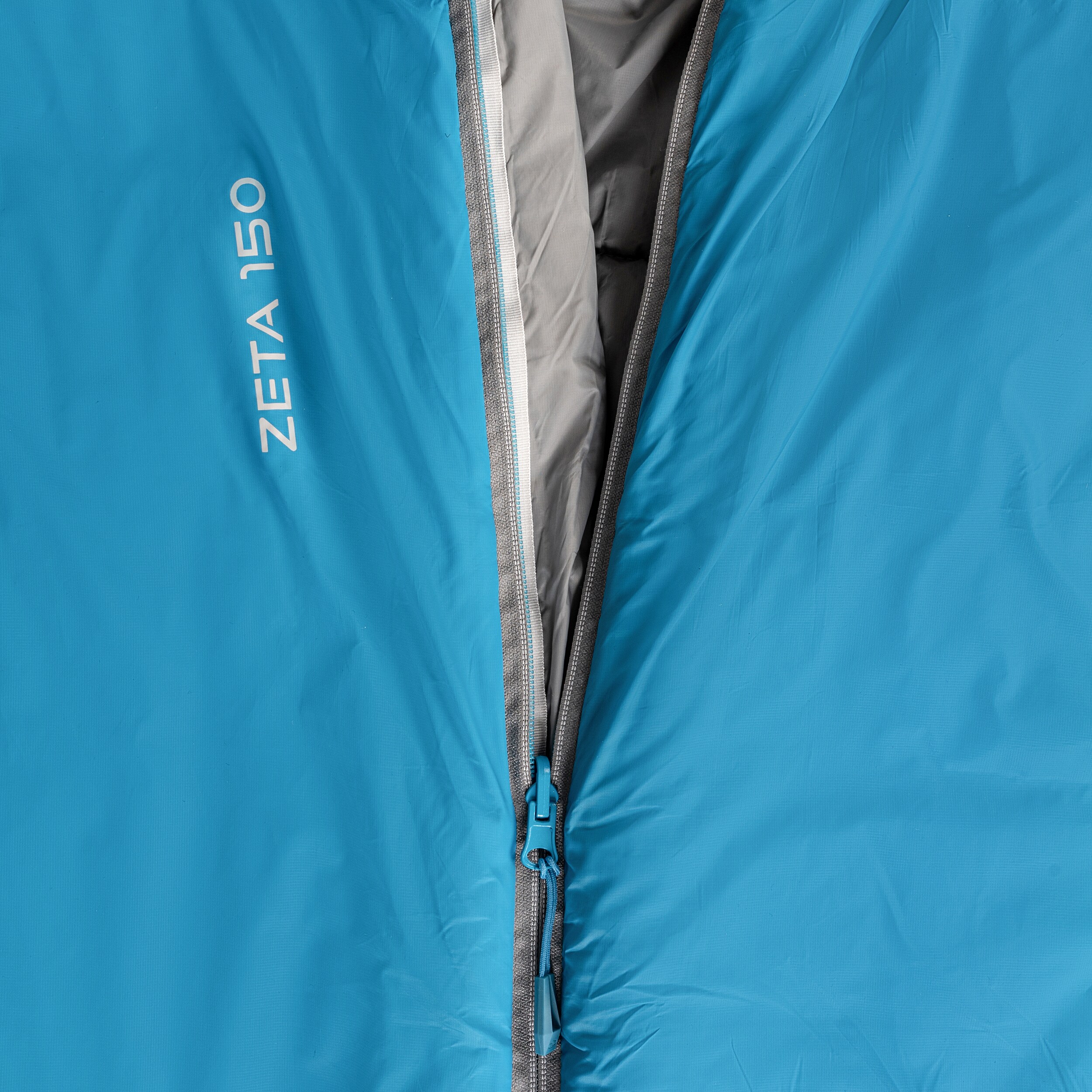 Śpiwór Highlander Outdoor Zeta 150 - Sky Blue