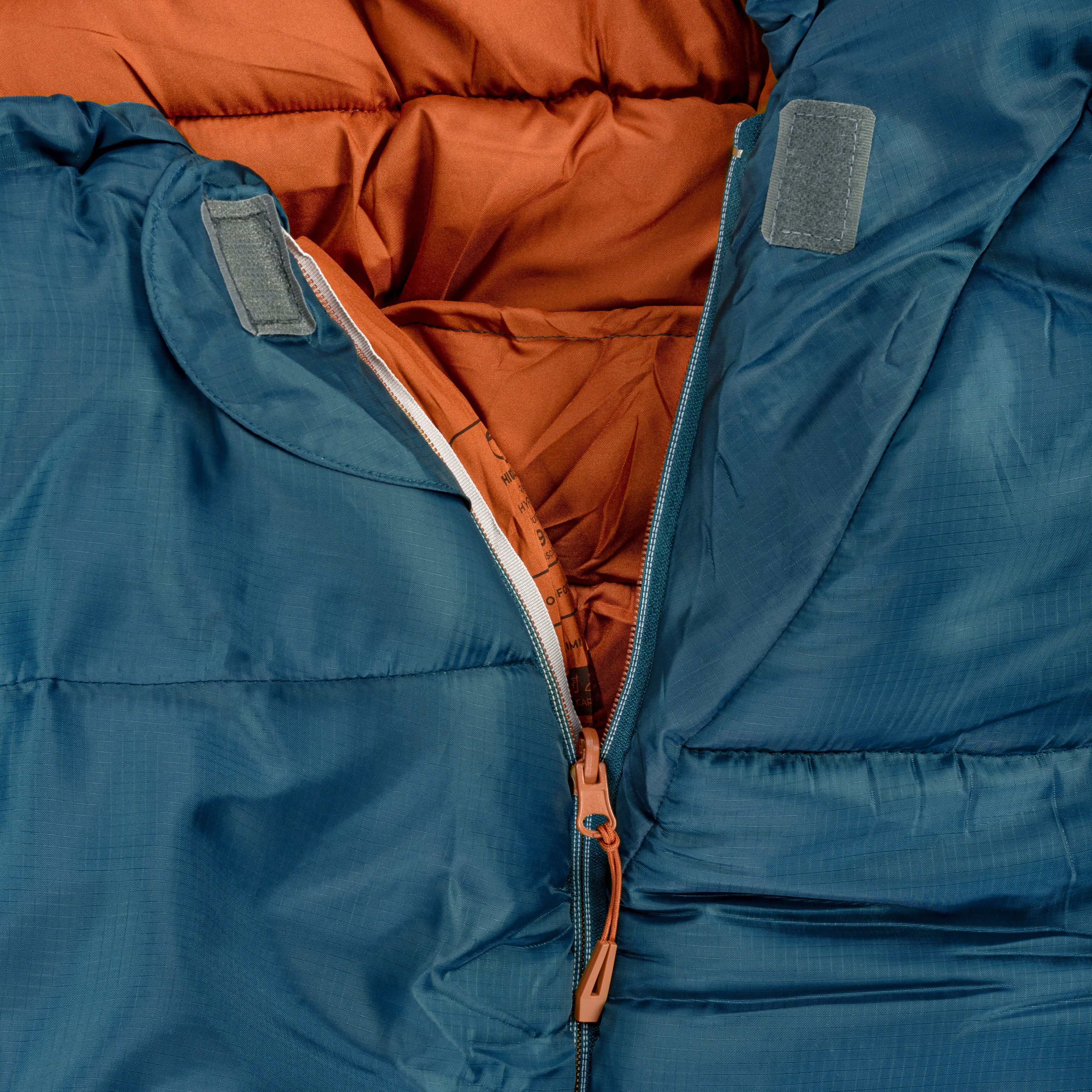 Śpiwór Highlander Outdoor Rayet 250 - Deep Blue