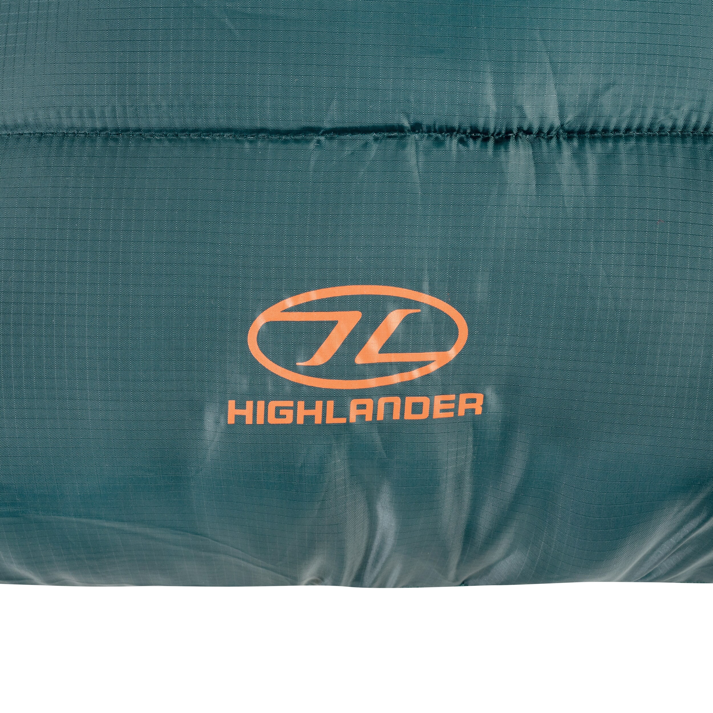 Śpiwór Highlander Outdoor Rayet Hybrid 350 - Pine Green