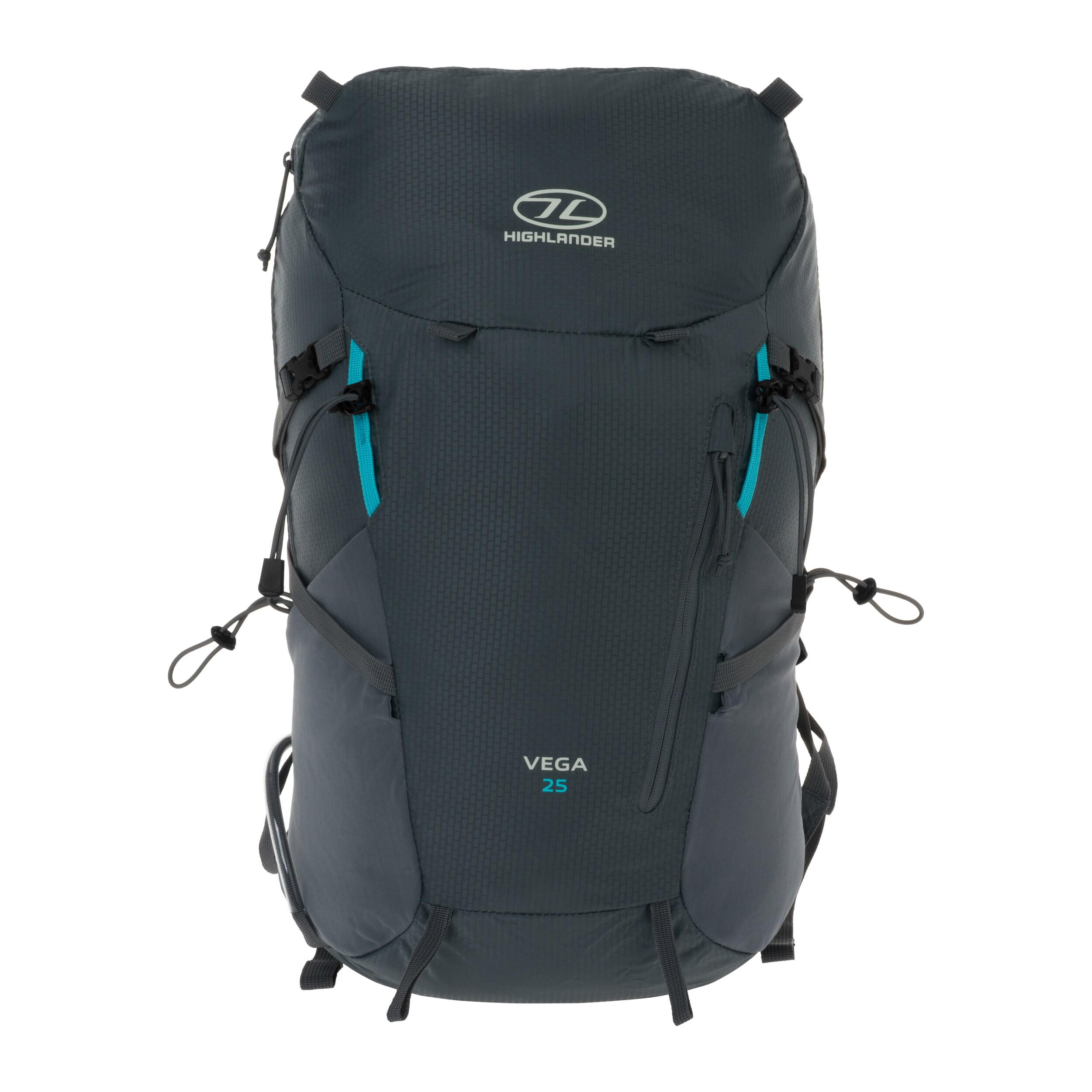 Plecak damski Highlander Outdoor Vega 25 l - Graphite