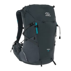 Plecak damski Highlander Outdoor Vega 25 l - Graphite