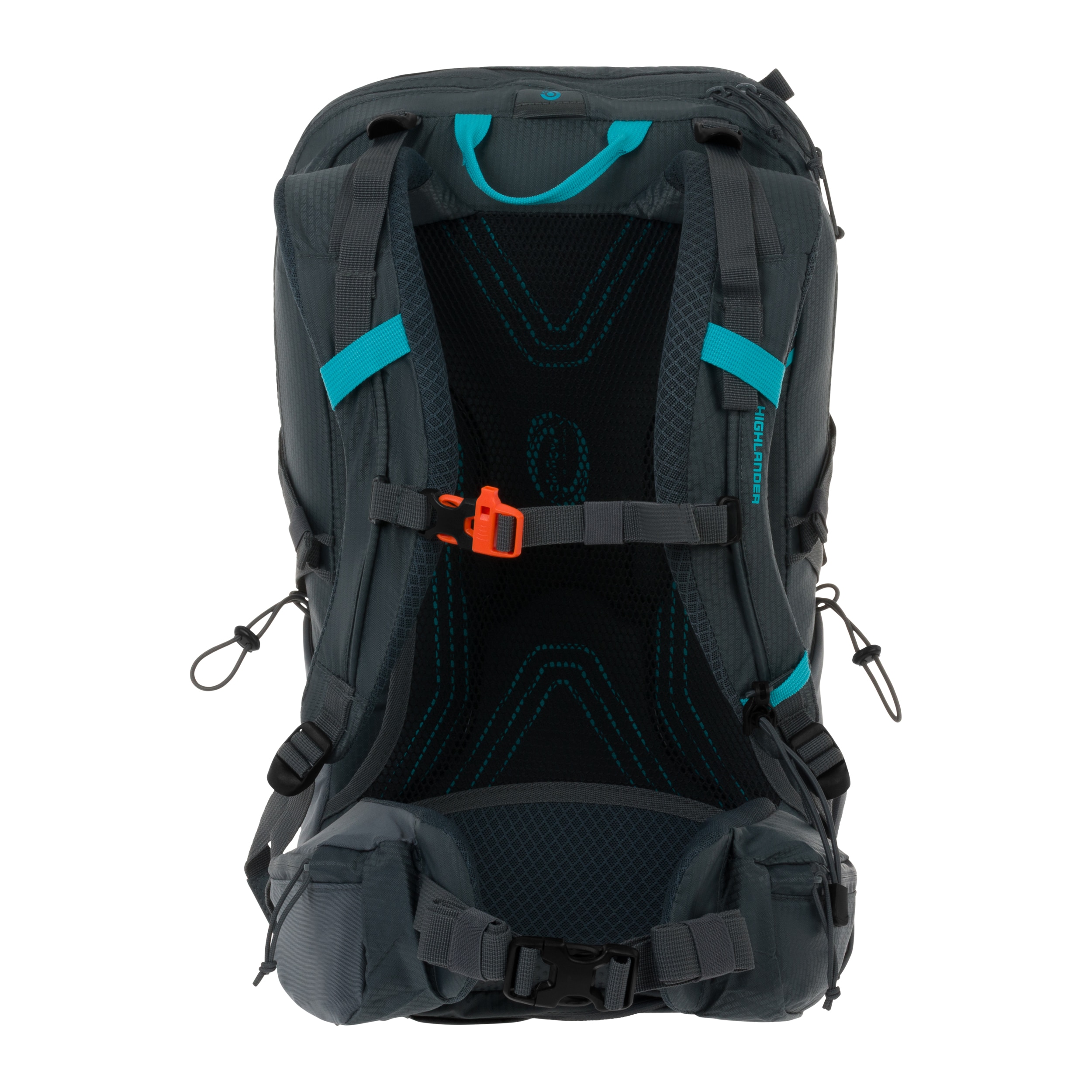 Plecak damski Highlander Outdoor Vega 25 l - Graphite