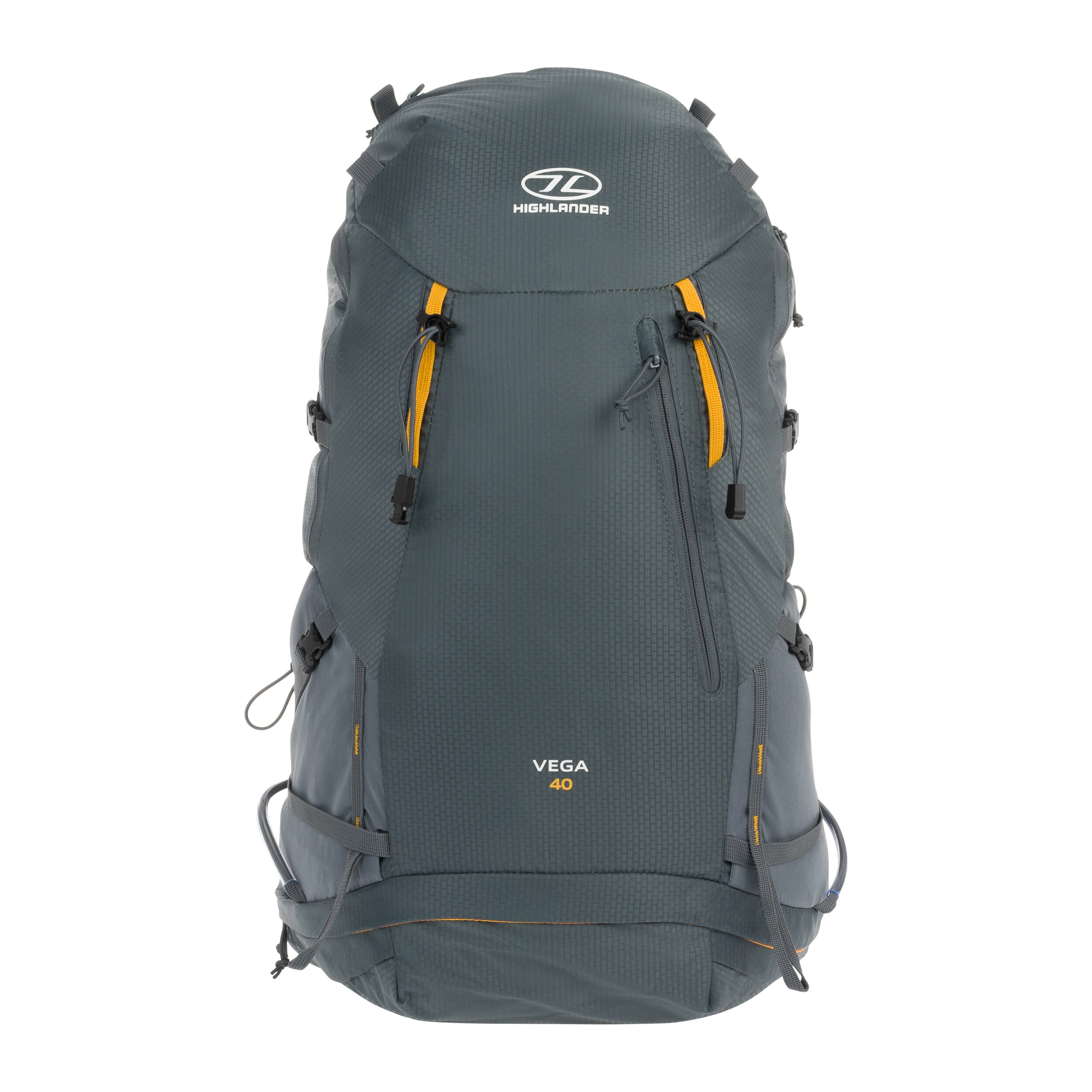Plecak Highlander Outdoor Vega Men 40 l - Graphite