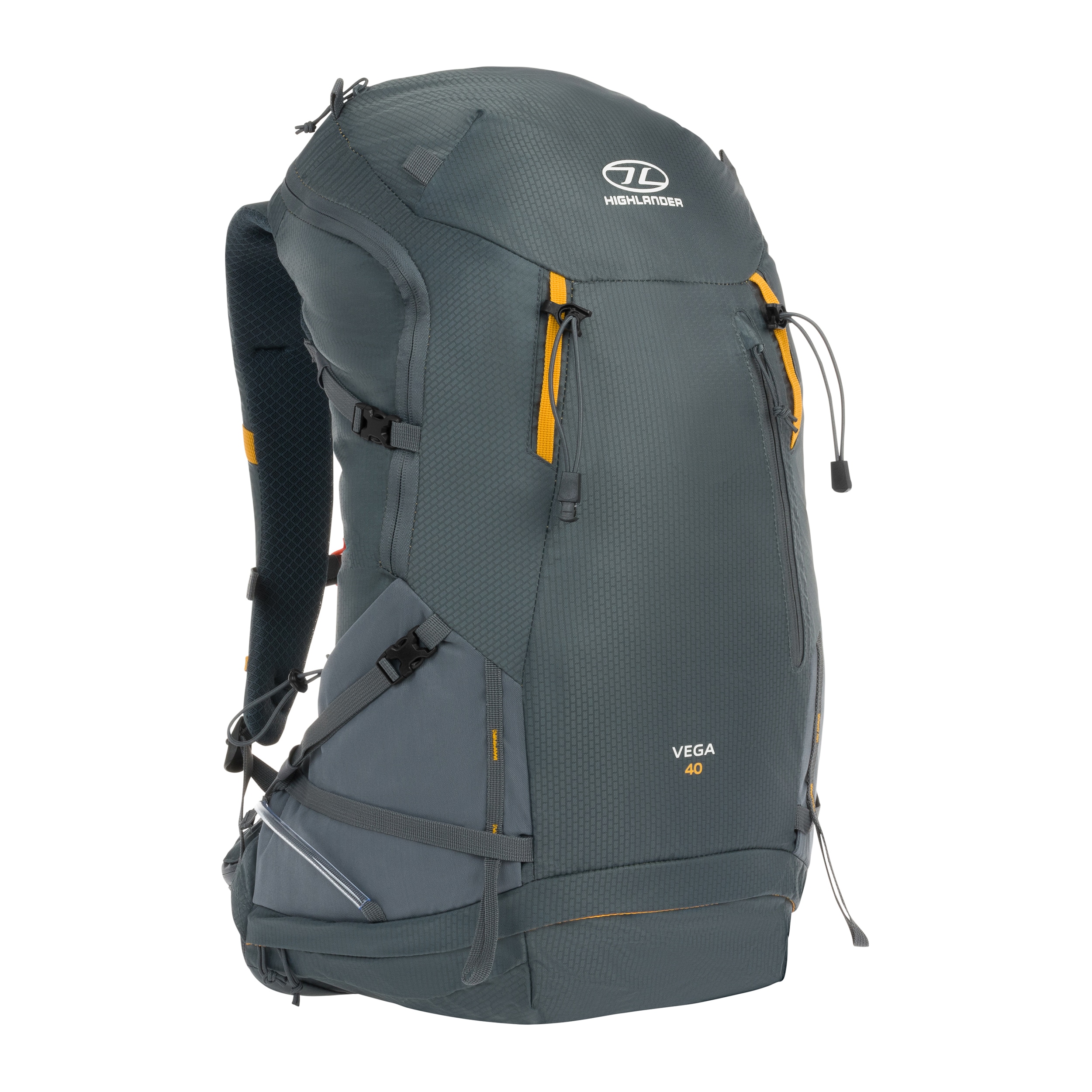 Plecak Highlander Outdoor Vega Men 40 l - Graphite