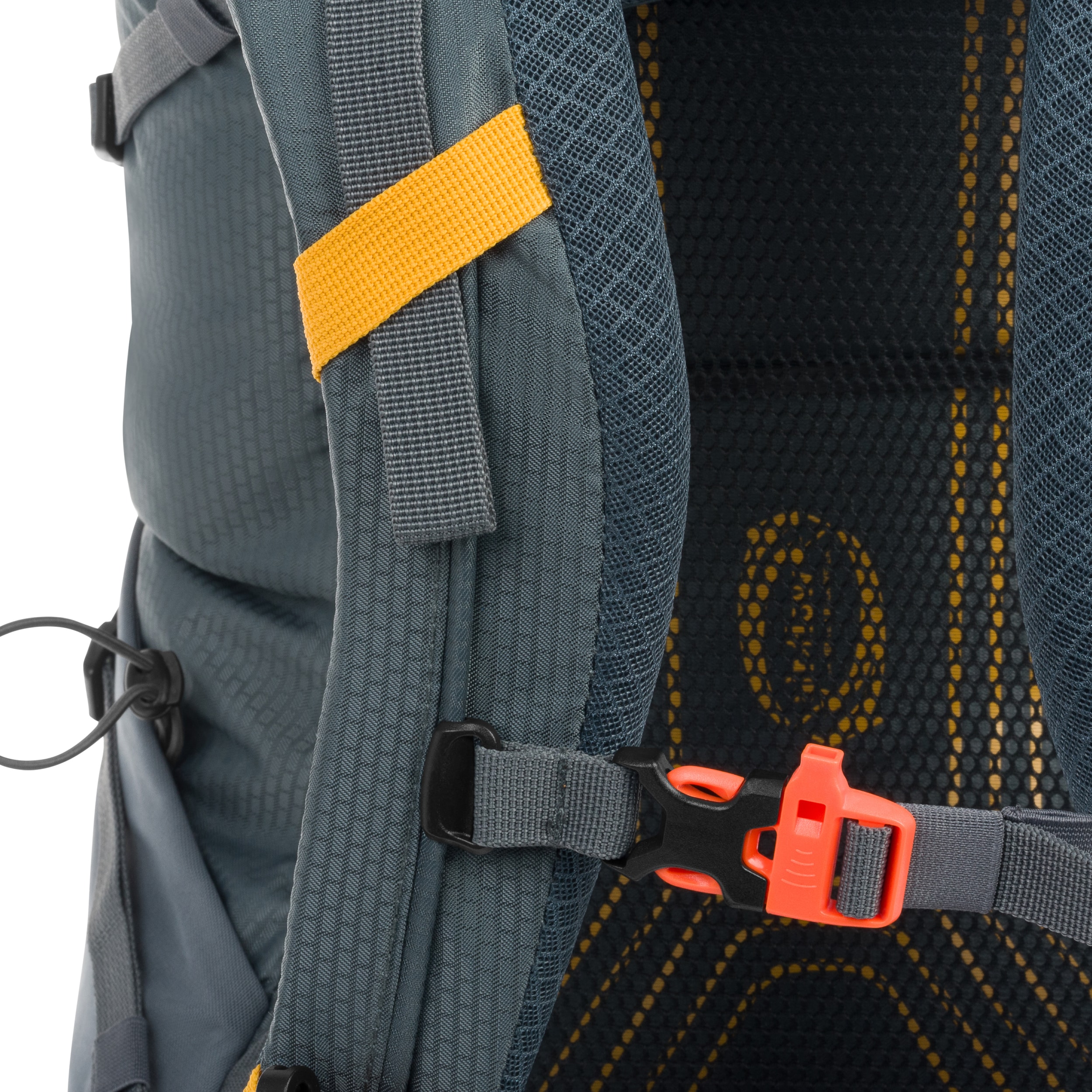 Plecak Highlander Outdoor Vega Men 40 l - Graphite