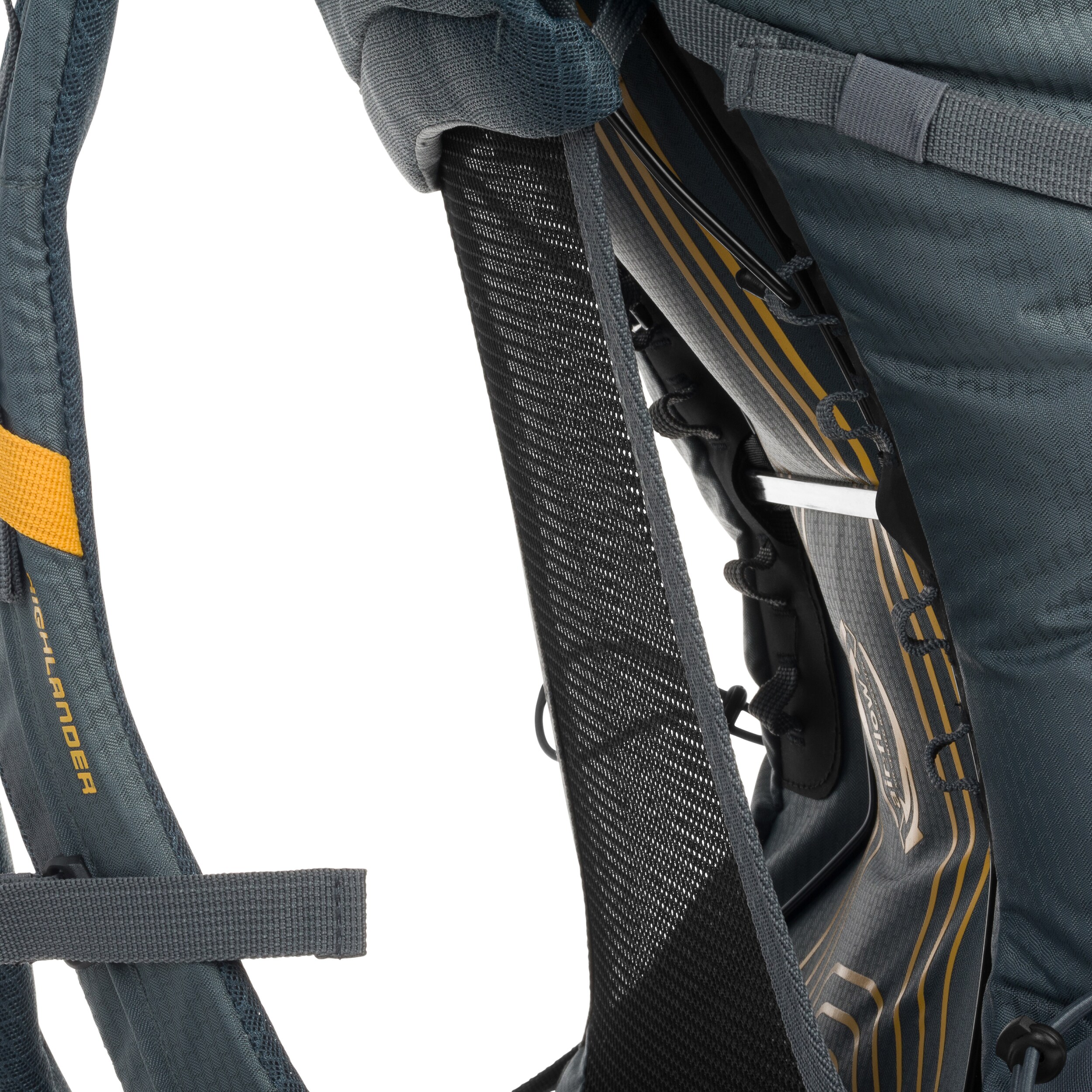 Plecak Highlander Outdoor Vega Men 40 l - Graphite