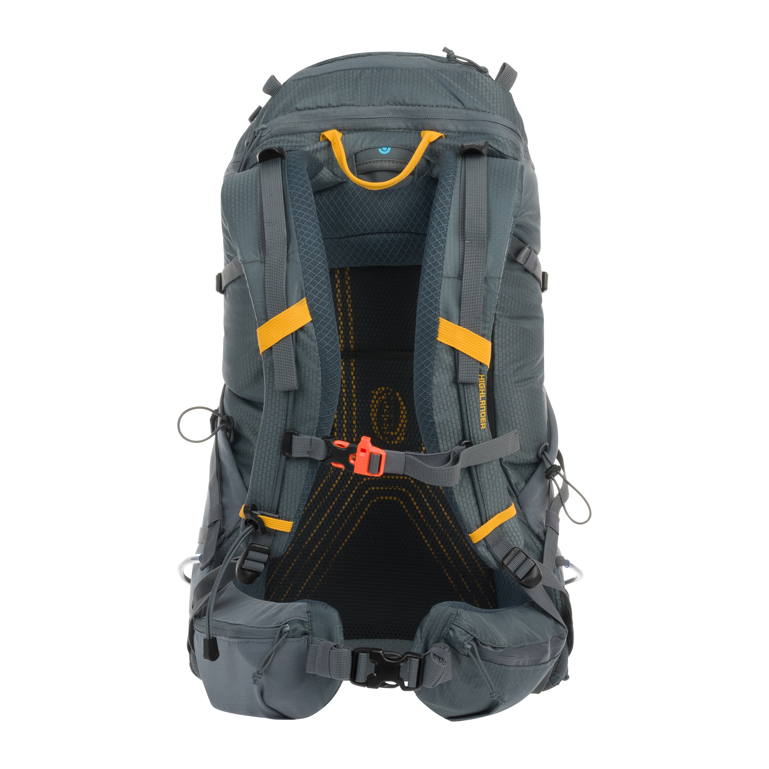 Plecak Highlander Outdoor Vega Men 40 l - Graphite