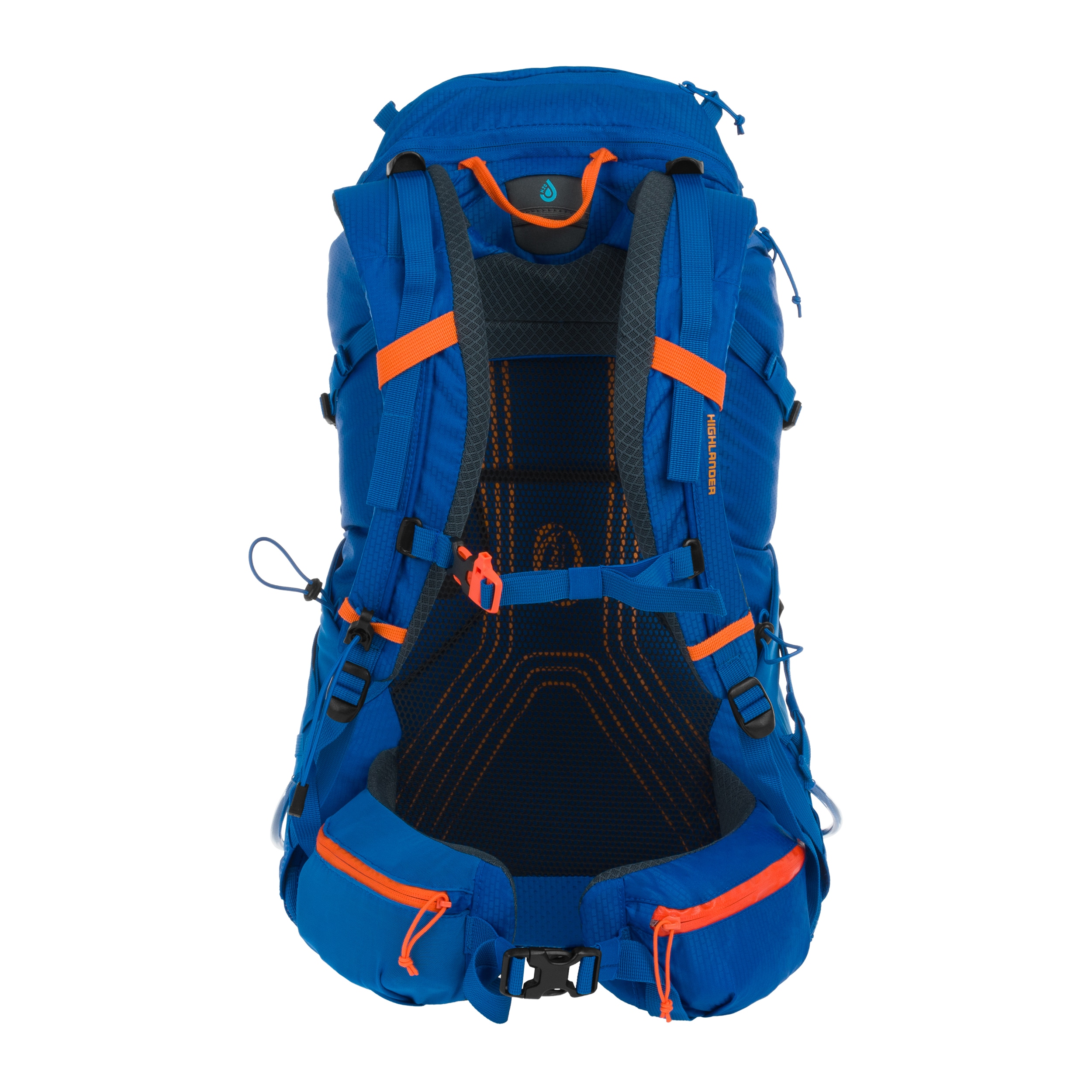Рюкзак Highlander Outdoor Vega Men 40 л - Sky Blue
