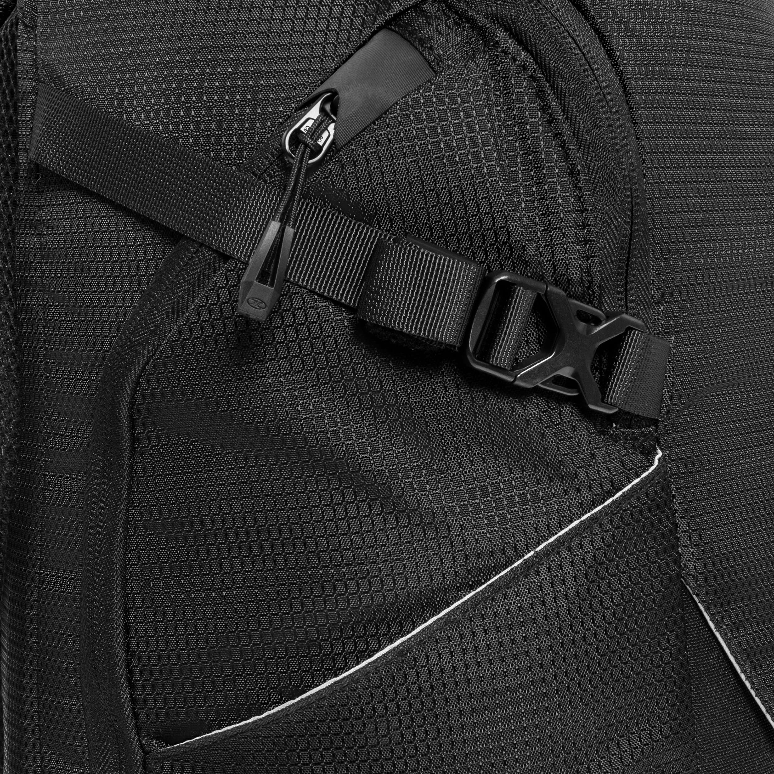 Рюкзак Highlander Outdoor Roam 28 л - Black