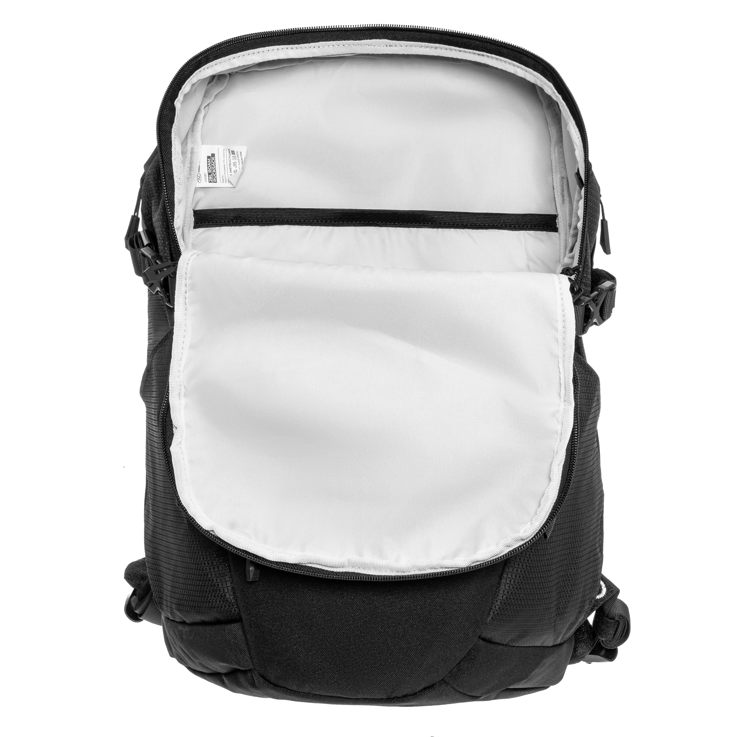 Рюкзак Highlander Outdoor Roam 28 л - Black