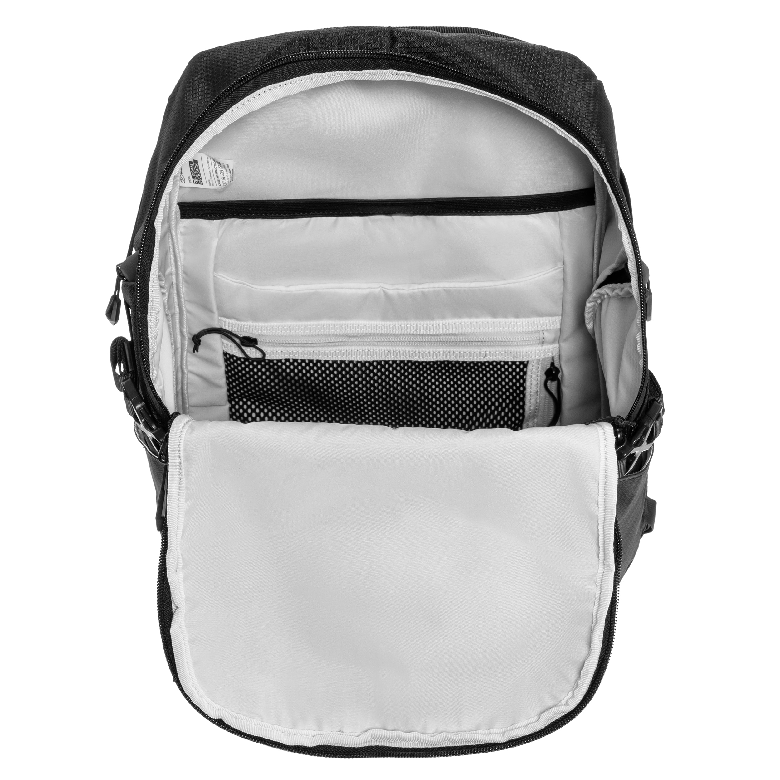 Рюкзак Highlander Outdoor Roam 28 л - Black